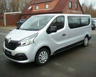 Renault Renault Trafic dCi GrandExpression L2-Navi-Klima-8 Gebrauchtwagen