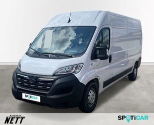 Opel Opel Movano L3H2 Edition HDi 165 Gebrauchtwagen