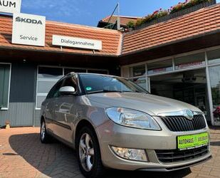 Skoda Skoda Fabia Combi Fresh 1,2 TSi 63kw/Tempomat/Kli Gebrauchtwagen