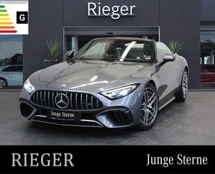 Mercedes-Benz Mercedes-Benz SL 63 AMG 4M+ Premium-Plus*Fahrassis Gebrauchtwagen