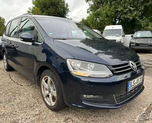 VW Volkswagen Sharan Comfortline BMT *Navi/Kamera/Sit Gebrauchtwagen