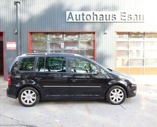 VW Volkswagen Touran Highline Xenon Navi Tüv Neu 1,9 Gebrauchtwagen