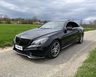 Mercedes-Benz Mercedes-Benz E 250 Sport Edition Autom. Sport Edi Gebrauchtwagen