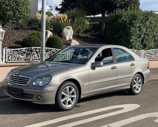 Mercedes-Benz Mercedes-Benz C 180 C -Klasse Lim. C 180 Kompresso Gebrauchtwagen