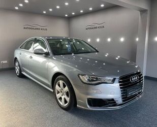 Audi Audi A6 Lim 2.0 TDI ultra LEDER*XEN*AHK*SHZ*PDC*EU Gebrauchtwagen