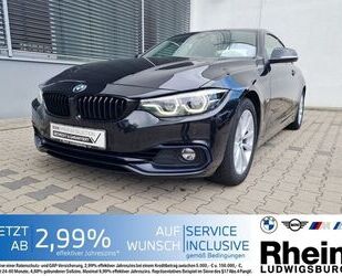 BMW BMW 420iA Coupe Sport Line Navi.LED.Hifi.PDCvohi Gebrauchtwagen