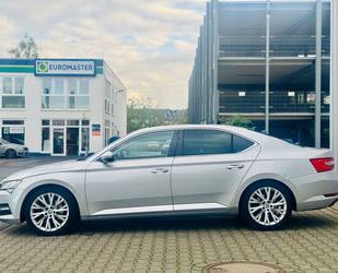 Skoda Skoda Superb DSG Lim. Ambition Leder Memory AHK Sm Gebrauchtwagen