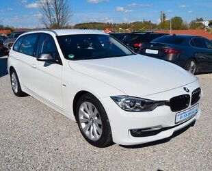 BMW BMW 318d. Modern*Klimaautomatik*SHZ*Xenon*PDC* Gebrauchtwagen