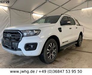 Ford Ford Ranger Wildtrak Doppelkabine 4x4 Panther Nav Gebrauchtwagen