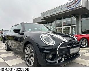 Mini MINI Cooper S Clubman All4+LED+Kamera+NAVI+MwSt. Gebrauchtwagen