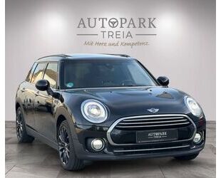 Mini MINI Cooper D Clubman 2.0TDI (TÜV-SHZ-TMP-NAVI-XEN Gebrauchtwagen