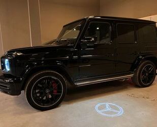 Mercedes-Benz Mercedes-Benz G 63 AMG Mercedes GARANTIE 8-fach CA Gebrauchtwagen