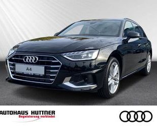 Audi Audi A4 Avant advanced 35 TFSI S tronic Gebrauchtwagen