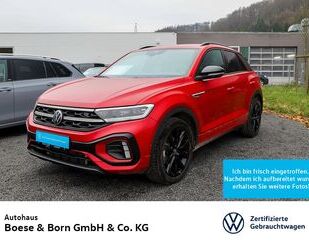 VW Volkswagen T-ROC R-Line 1.5 TSI*DSG*NAVI*LED*STAND Gebrauchtwagen