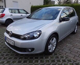 VW Volkswagen Golf 1.4 TSI Match Klimaau. Teilleder P Gebrauchtwagen