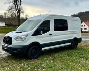 Ford Ford Transit 2.2 Allradantrieb mit Sperre Gebrauchtwagen