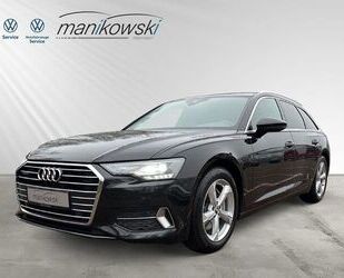 Audi Audi A6 Avant Quattro Sport 3.0 TDI Navi+AHK+Pano Gebrauchtwagen