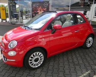 Fiat Fiat 500C CABRIO LOUNGE NAVI KLIMA ALLWETTER TEMPO Gebrauchtwagen