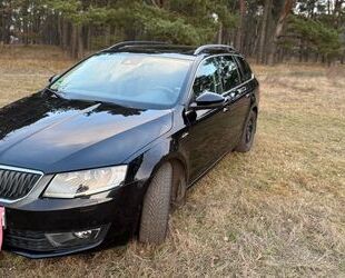 Skoda Skoda Octavia 2.0 TDI DSG 4x4 L&K Combi L&K Gebrauchtwagen