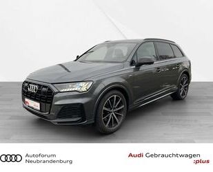 Audi Audi Q7 50 TDI quattro S line PLUS+HD MATRIX+B&O Gebrauchtwagen