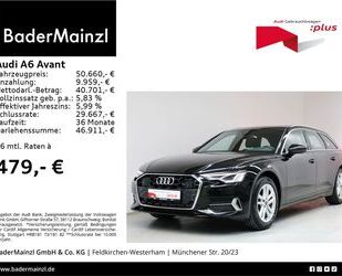 Audi Audi A6 Avant 45 TFSI Matrix SHZ Pano Navi Kamera Gebrauchtwagen