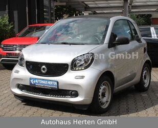 Smart Smart ForTwo fortwo EQ electric drive*AUTOMATIK*33 Gebrauchtwagen