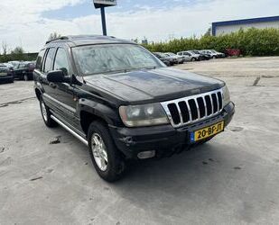 Jeep Jeep Grand Cherokee 2.7 CRD VAN AUT. Gebrauchtwagen