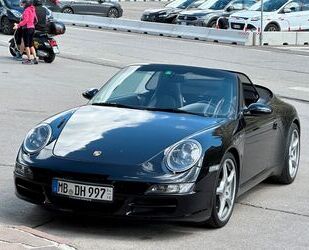 Porsche Porsche 997 Carrera 2 Cabriolet - klassischer Spor Gebrauchtwagen