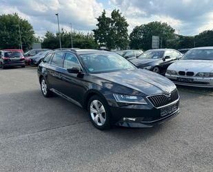 Skoda Skoda Superb Combi Ambition,Orig.94TKM,Navi,Autom, Gebrauchtwagen