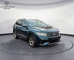 VW Volkswagen Tiguan R-Line 4Motion/AHK/MATRX/LENKHEI Gebrauchtwagen