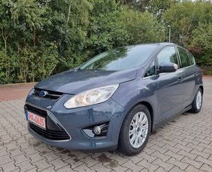 Ford Ford C-MAX Titanium*KAMERA*SHZ*TOP ZUSTAND Gebrauchtwagen