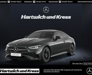 Mercedes-Benz Mercedes-Benz CLE 200 AMG Line Advanced Plus+Night Gebrauchtwagen