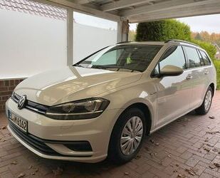 VW Volkswagen Golf 1.4 TGI BlueMotion Variant CNG und Gebrauchtwagen