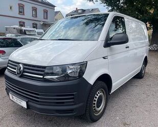 VW Volkswagen T6 Transporter Kasten neuer Motor vor 2 Gebrauchtwagen