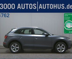 Audi Audi Q5 40 TDI Qu. Navi+ Xenon ACC PDC Shz AHK Gebrauchtwagen