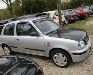 Nissan Nissan Micra 1.0 Comfort AUT. Tüv neu Gebrauchtwagen