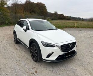 Mazda Mazda CX-3 2.0 SKYACTIV-G 121 Sports-Line FWD AT S Gebrauchtwagen