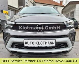 Opel Opel Crossland (X) Elegance Navi Klima Allwetter K Gebrauchtwagen