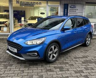 Ford Ford Focus Turnier 2.0Diesel LED Anhängekuppl.el.s Gebrauchtwagen