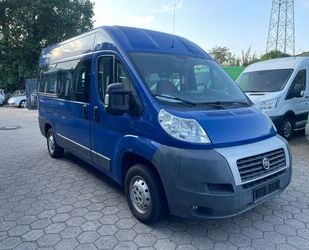 Fiat Fiat Ducato 33 *Hoch*9 Sitze*2 Jahre TüV Neu* Gebrauchtwagen