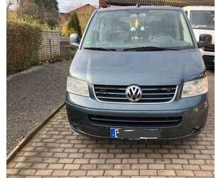 VW Volkswagen T5 Multivan Gebrauchtwagen