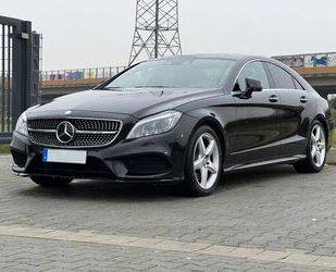 Mercedes-Benz Mercedes-Benz CLS 350 d AMG Facelift 9 Gang Top Gebrauchtwagen