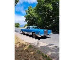 Lincoln Lincoln Continental 2-Door Pillared Oldtimer Oldtimer