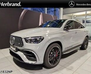 Mercedes-Benz Mercedes-Benz GLE 63 AMG S 4MATIC+ Coupé AHK+NAPPA Gebrauchtwagen