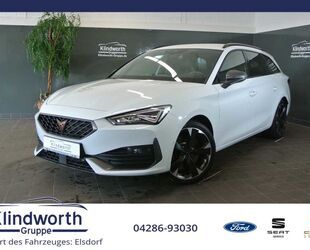 Cupra Cupra Leon ST 2.0 TSI DSG +iACC+GJR+GAR 3-5J/100TK Gebrauchtwagen