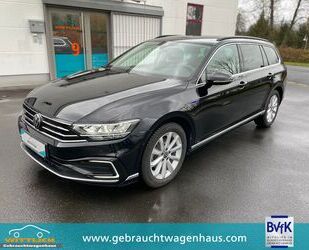 VW Volkswagen Passat Var. 1.4 GTE +Standheiz. +Winter Gebrauchtwagen