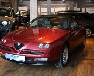 Alfa Romeo Alfa Romeo Spider 2.0 T.SPARK 1.6V Gebrauchtwagen