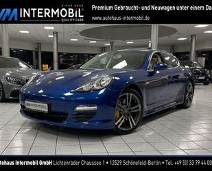 Porsche Porsche Panamera 4S*Chrono Plus*Fond Entert.*PASM* Gebrauchtwagen