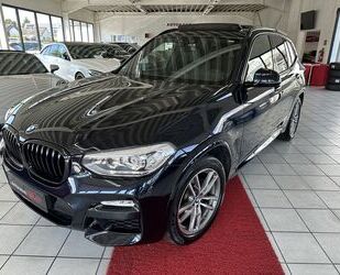 BMW BMW X3 xDrive 20d M Sport Individual PanoramaSD+Te Gebrauchtwagen