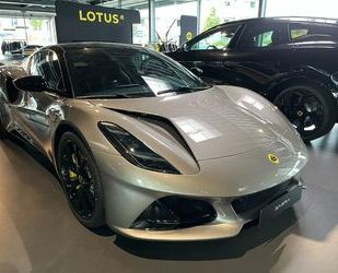 Lotus Lotus Emira First Edition i4 *Black-Pack*Alcantara Gebrauchtwagen